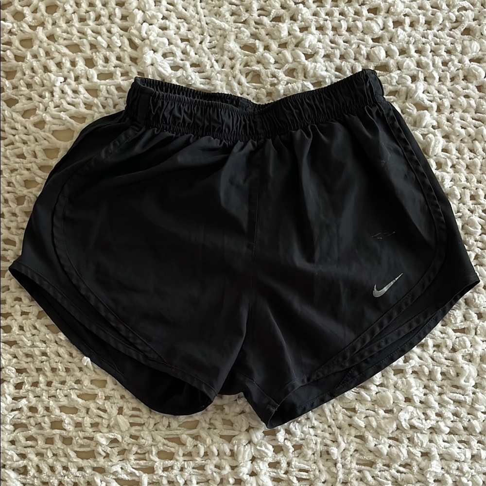 Nike Black Athletic Shorts